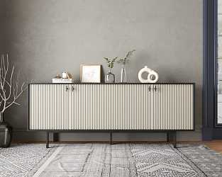 Комод Emerson EM01 milky