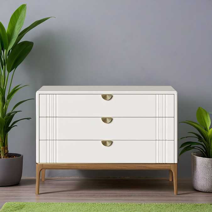 Комод Bari 3 ящика