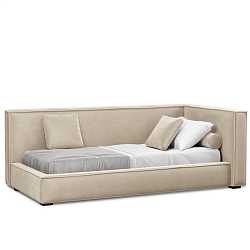 Кровать пристенная K46