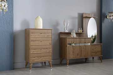 Комод Marsilya 5 ящиков