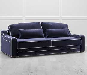 Диван трехместный Linea, цвет B18