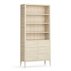 Стеллаж Natura 6 ящиков