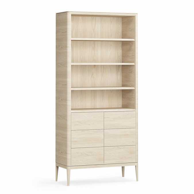 Стеллаж Natura 6 ящиков