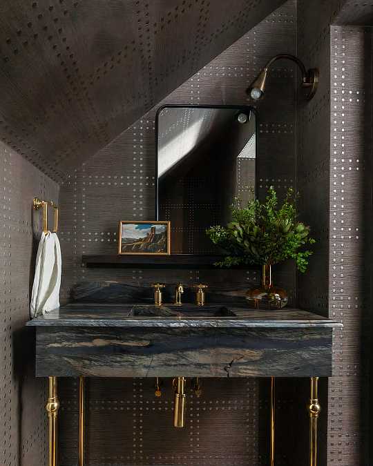 купить зеркало в черной раме "теони"