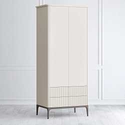 Шкаф Primo узкий с 4 ящиками