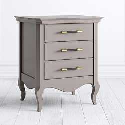 Тумба прикроватная Ballette 3 ящика