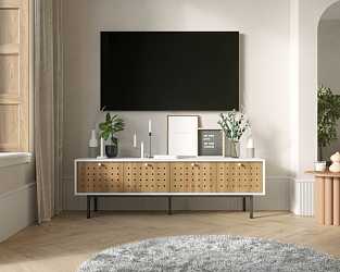 Тумба под ТВ с 4 ящиками Koto