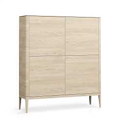 Тумба Natura 4 дверцы