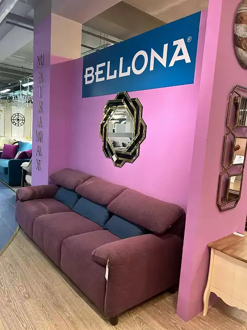 Трехместный диван Star