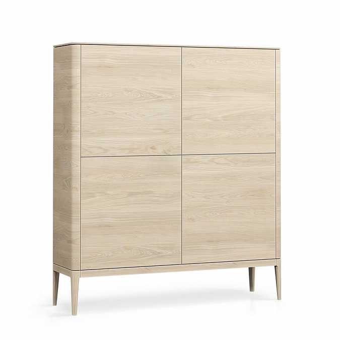 Тумба Natura 4 дверцы