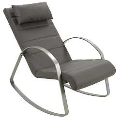 Кресло-качалка Томас MK-5513-GR