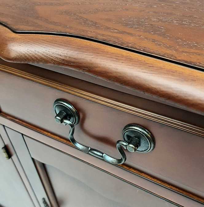 Комод Belveder ST9344 FB