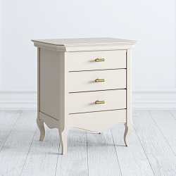 Тумба прикроватная Ballette beige малая