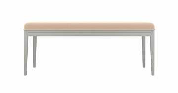 Банкетка Tesoro Grey