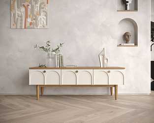 Комод с тремя ящиками Arka