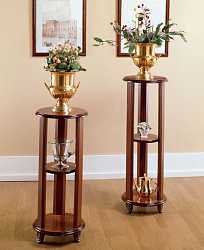 Подставка для цветов Атланта Pecan №516