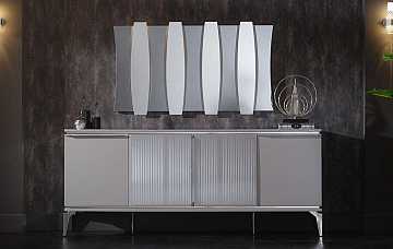 Зеркало настенное Loretto