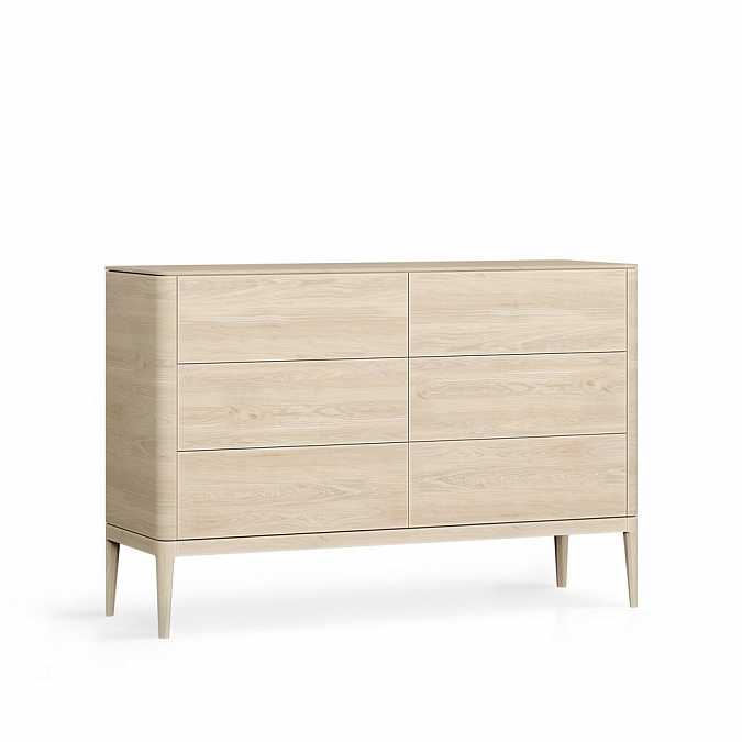 Комод Natura 6 ящиков