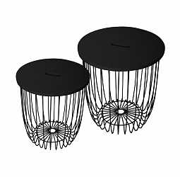 Комплект кофейных столиков Easy