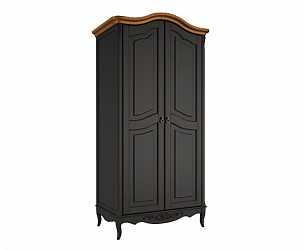 Шкаф 2-дверный Прованс Wood W802BL