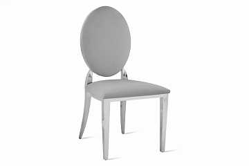 Стул обеденный София silver