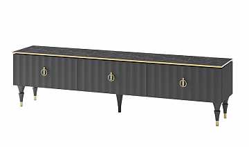 Тумба под ТВ Лоренсо графит