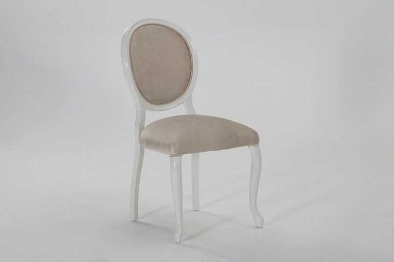 Комплект стульев Legenda white