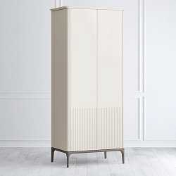 Шкаф двухдверный Primo узкий