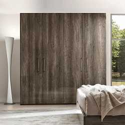 Шкаф Dea 4-дверный