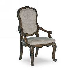 Стул обеденный Maylee с подлокотниками