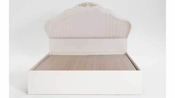 Кровать двуспальная Perlino 150*200