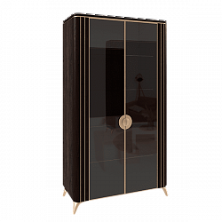 Витрина Luna Венге