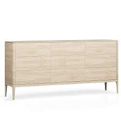 Комод большой Natura 6 ящиков