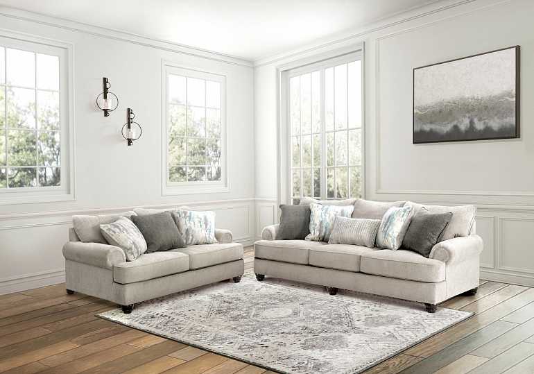 диван двухместный akinlane