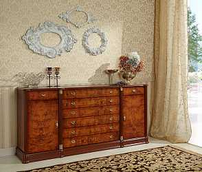 Комод Атланта Pecan №725