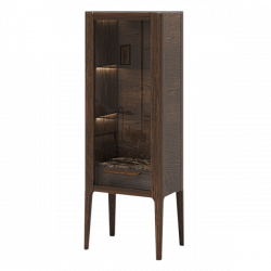 Буфет Toffee Браун малый