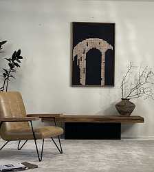 Тумба под ТВ Wooden Vintage Loft AH6051