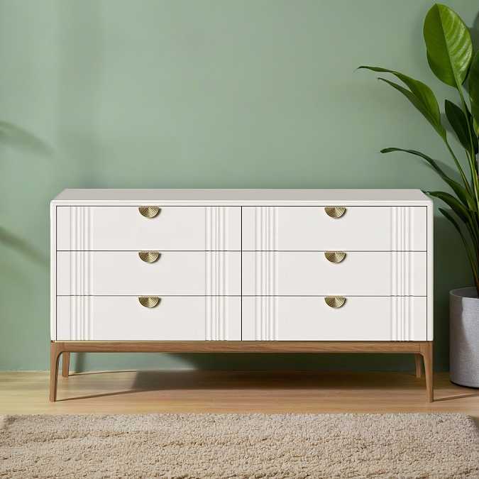 Комод Bari 6 ящиков