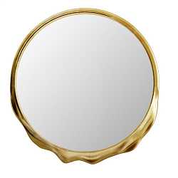 Зеркало Romantic gold MR004L-G