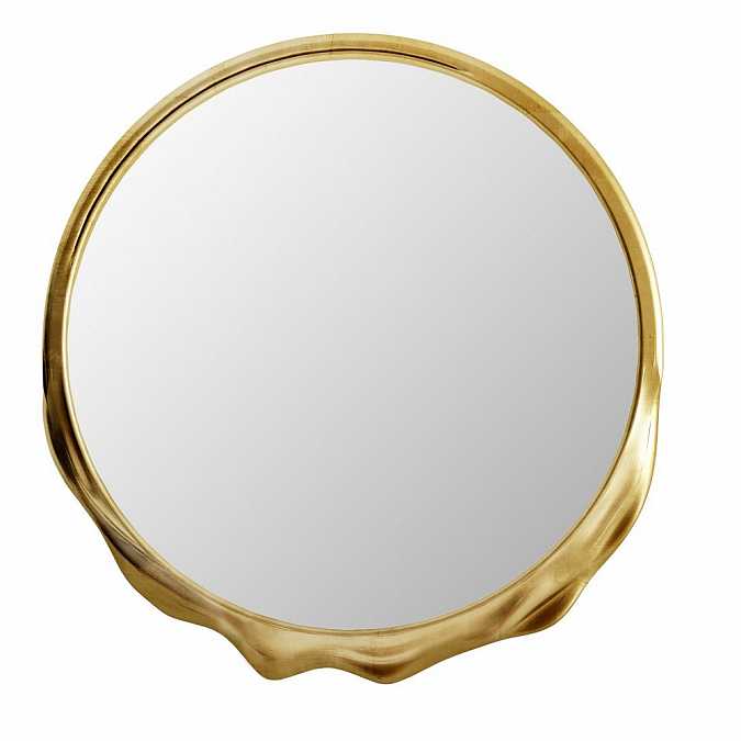 Зеркало Romantic gold MR004L-G