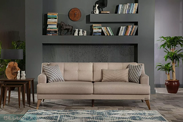 Диван 3-местный Solena