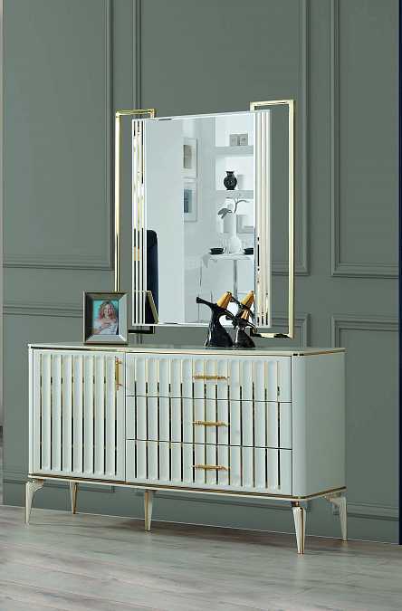 Комод с зеркалом "Монако"