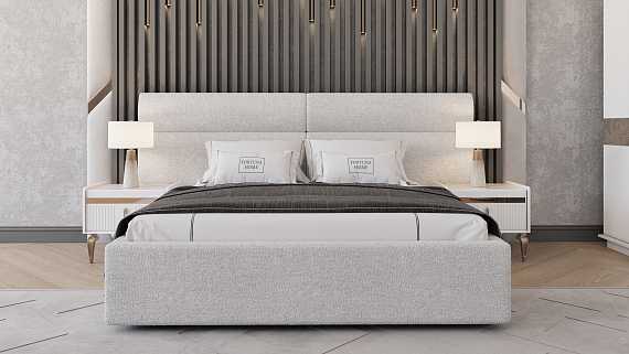 Кровать двуспальная "Изабель"