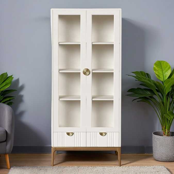 Витрина Bari двухдверная