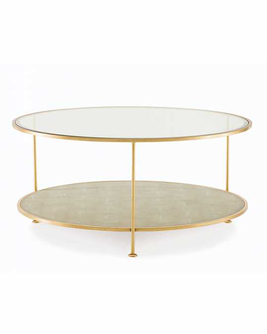 купить круглый журнальный столик "бойд"