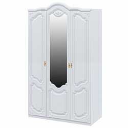 Шкаф для одежды Орхидея 3-дверный