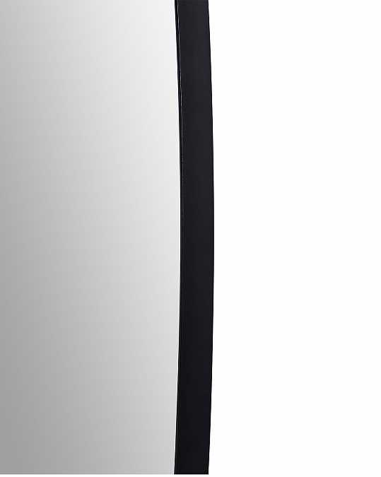 купить черное настенное зеркало "вейл"