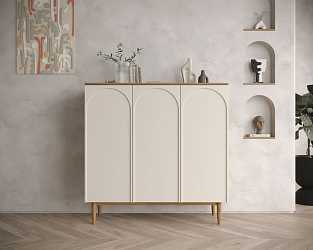 Комод с тремя дверками Arka AR19