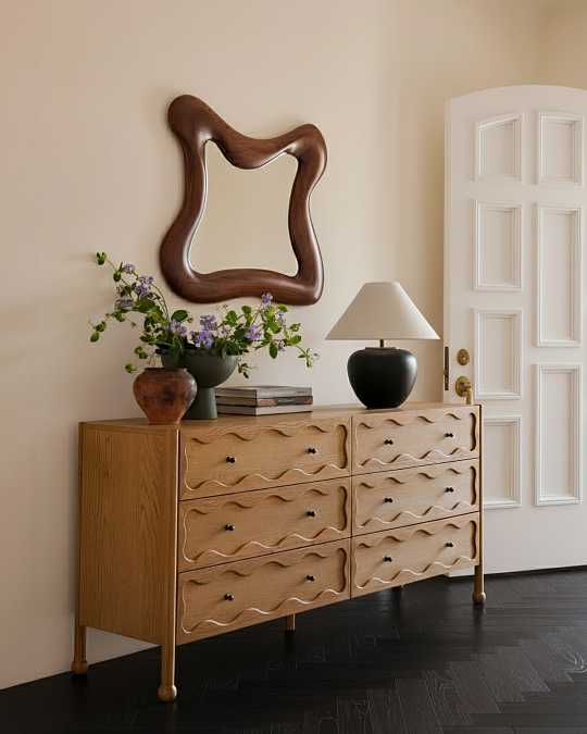 купить черная настольная лампа "ноэл"