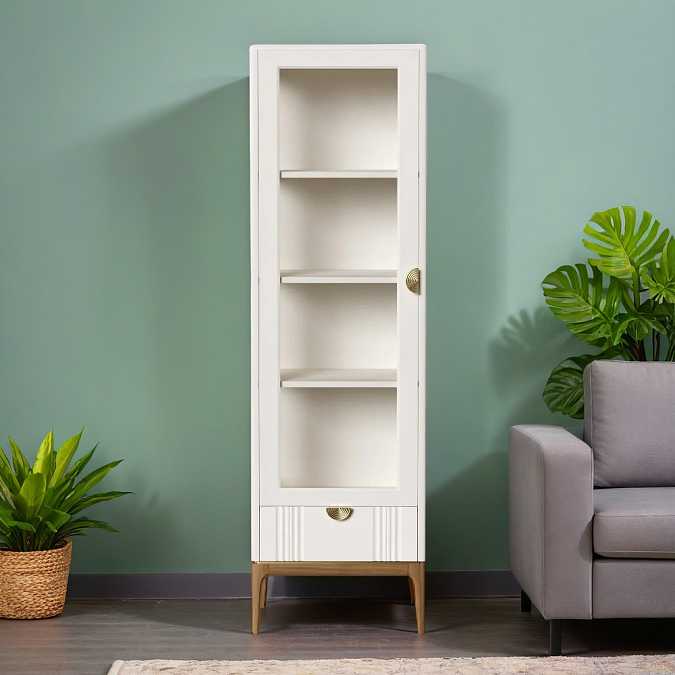 Витрина Bari однодверная